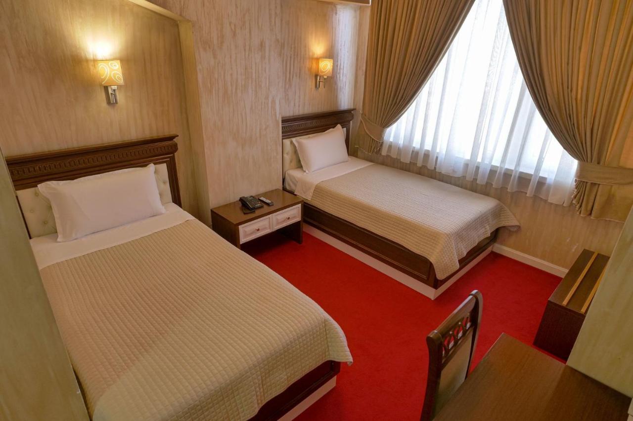 Rozafa Hotel Shkodër Exterior foto